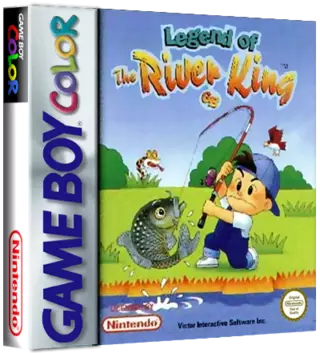 rom The Legend of River King GB